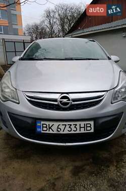 Хетчбек Opel Corsa 2011 в Рівному