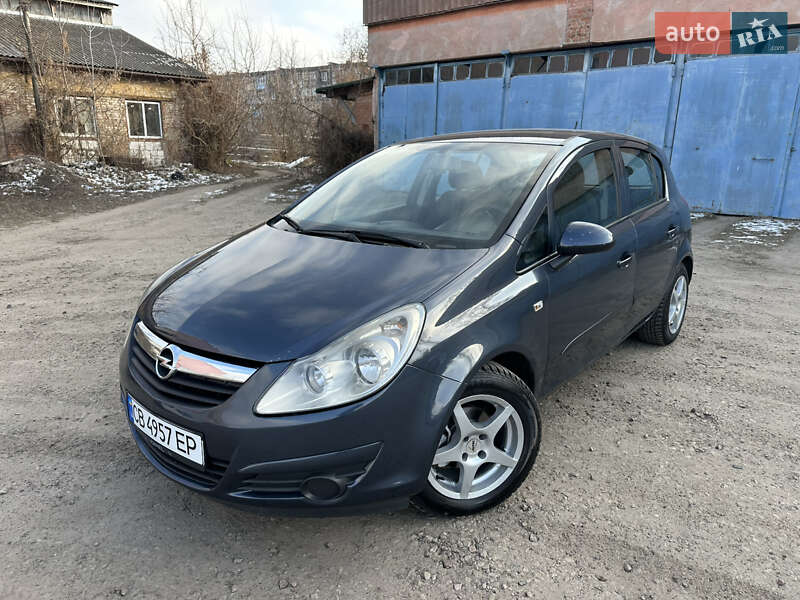 Хэтчбек Opel Corsa 2009 в Нежине