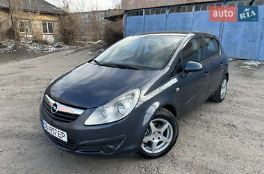 Хэтчбек Opel Corsa 2009 в Нежине