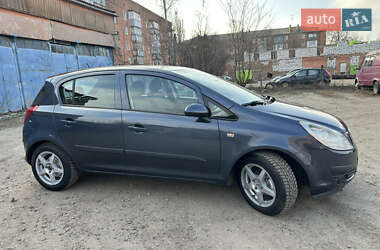 Хэтчбек Opel Corsa 2009 в Нежине