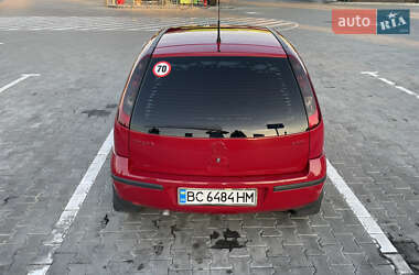 Хэтчбек Opel Corsa 2004 в Стрые