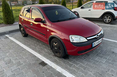 Хэтчбек Opel Corsa 2004 в Стрые