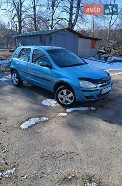 Хэтчбек Opel Corsa 2004 в Желтых Водах