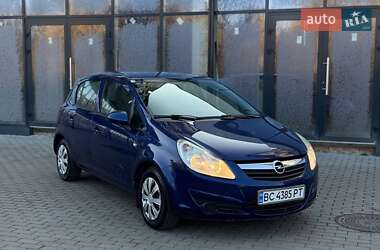 Хетчбек Opel Corsa 2007 в Рівному