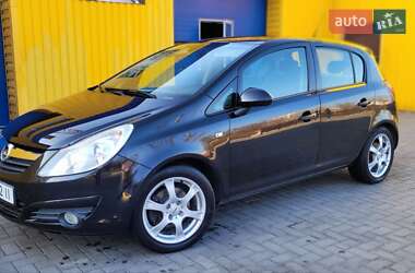 Хэтчбек Opel Corsa 2008 в Запорожье