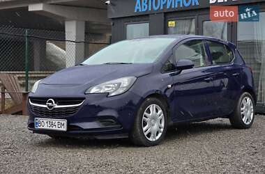 Хэтчбек Opel Corsa 2017 в Тернополе