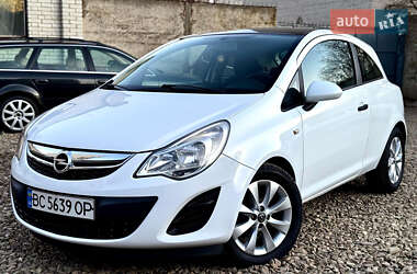 Хэтчбек Opel Corsa 2011 в Стрые