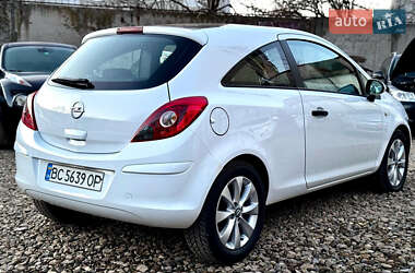 Хэтчбек Opel Corsa 2011 в Стрые