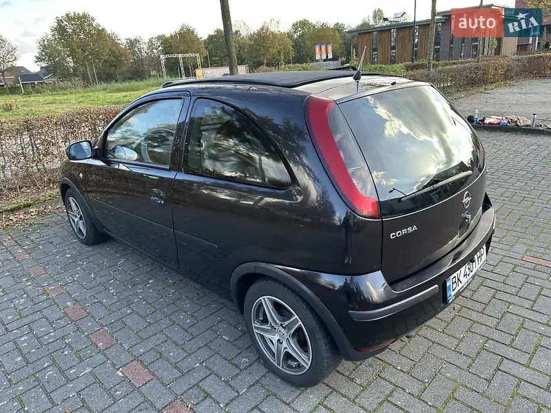 Opel Corsa 2004