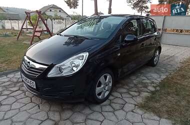 Хетчбек Opel Corsa 2008 в Коростені