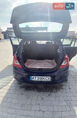 Хетчбек Opel Corsa 2008 в Рогатині