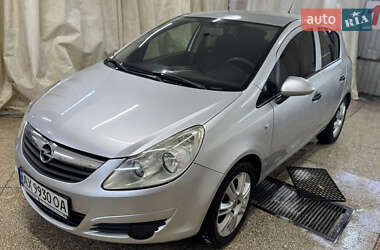 Хетчбек Opel Corsa 2008 в Харкові