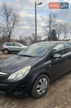 Хэтчбек Opel Corsa 2011 в Стрые