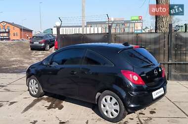 Хетчбек Opel Corsa 2008 в Києві