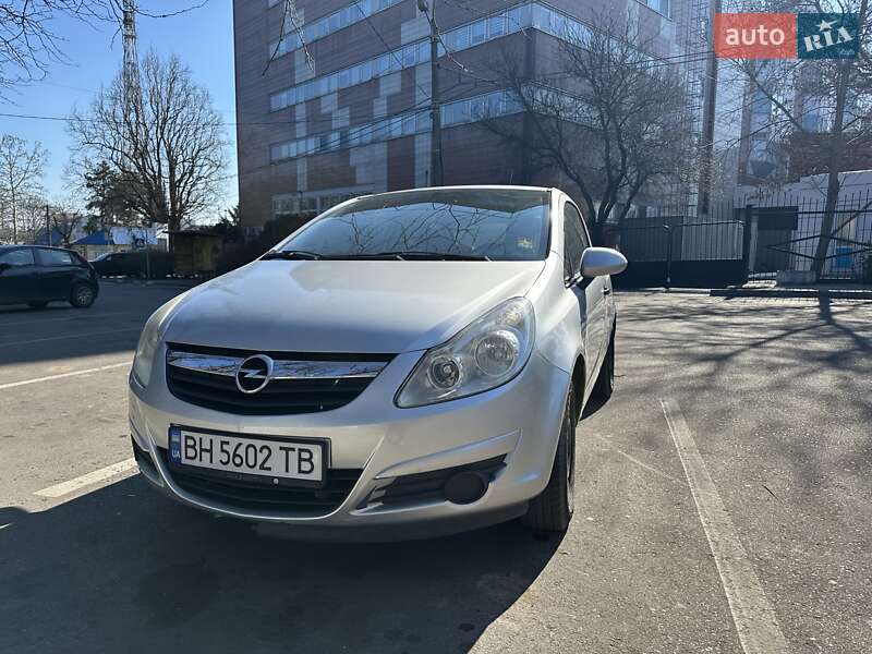 Opel Corsa 2009