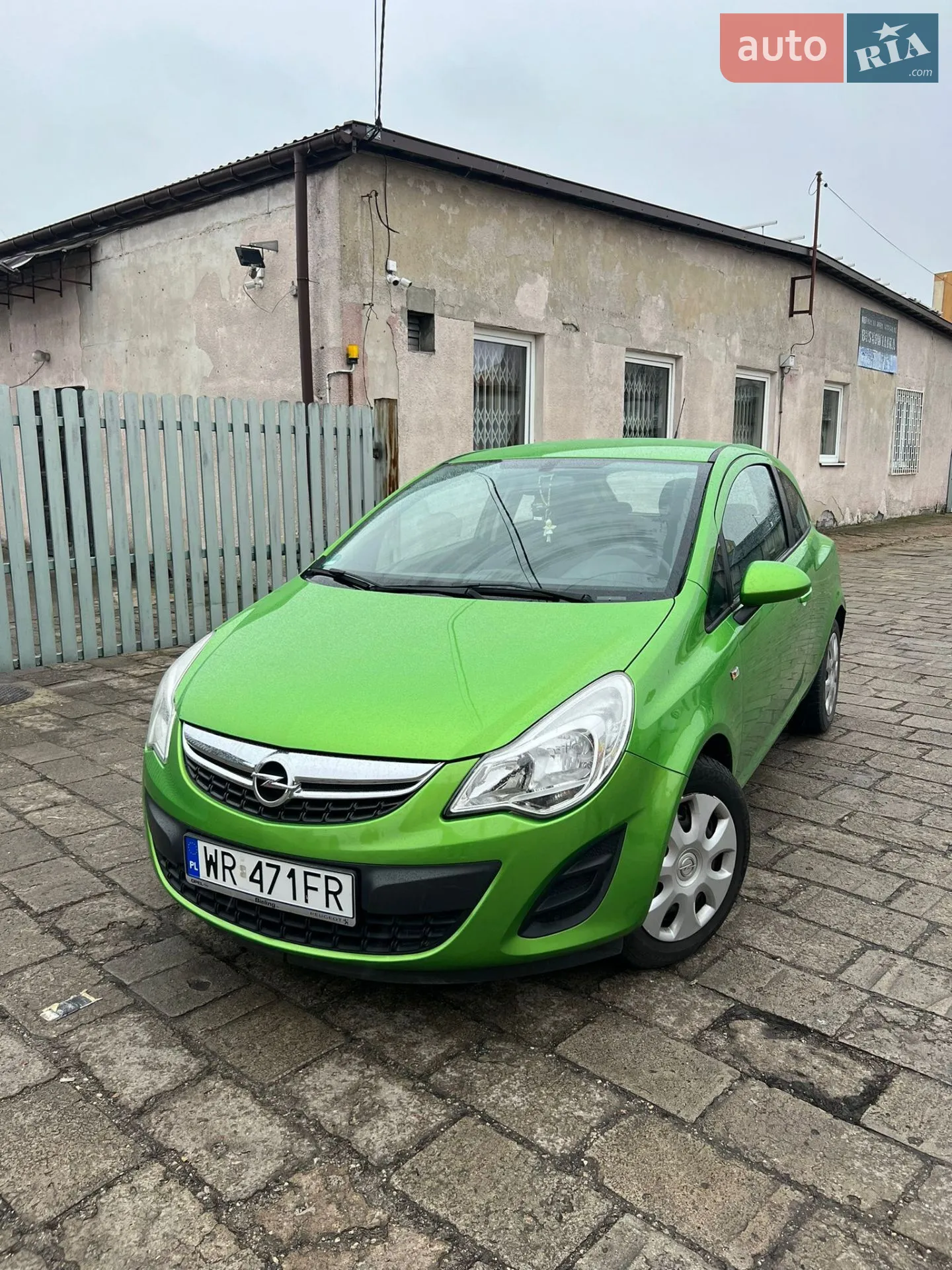 2013 Opel Corsa - мініатюра 2