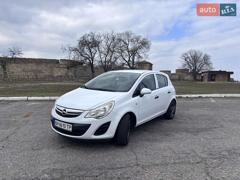 Opel Corsa 2013