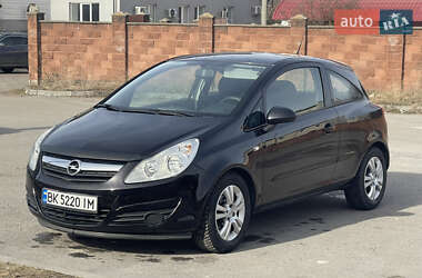 Хетчбек Opel Corsa 2008 в Рівному