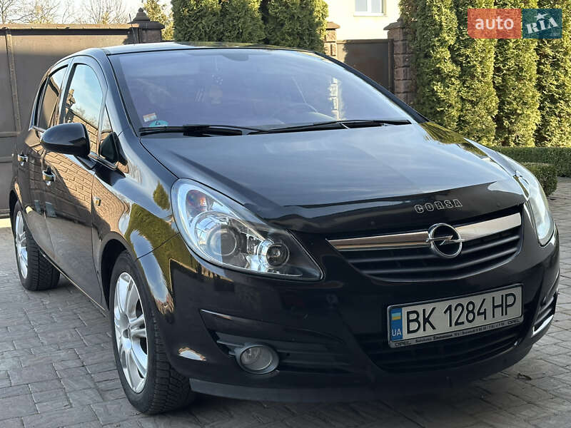 Opel Corsa 2009
