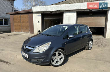 Хэтчбек Opel Corsa 2009 в Нежине