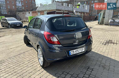 Хэтчбек Opel Corsa 2009 в Нежине