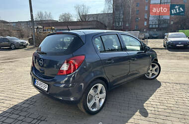 Хэтчбек Opel Corsa 2009 в Нежине