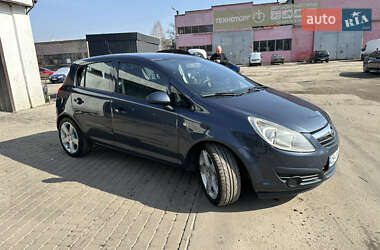 Хэтчбек Opel Corsa 2009 в Нежине