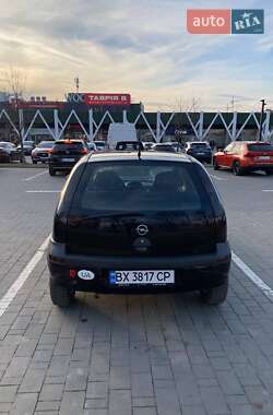 Хетчбек Opel Corsa 2003 в Хмельницькому