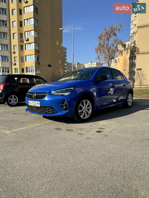 Хэтчбек Opel Corsa 2020 в Киеве