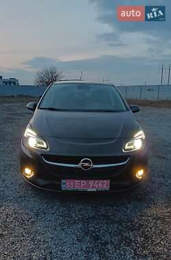 Хетчбек Opel Corsa 2017 в Клевані