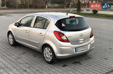 Хетчбек Opel Corsa 2007 в Кам'янець-Подільському