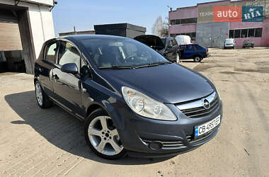 Хетчбек Opel Corsa 2009 в Ніжині