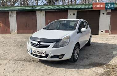 Хэтчбек Opel Corsa 2010 в Хмельницком