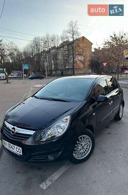 Хэтчбек Opel Corsa 2007 в Броварах