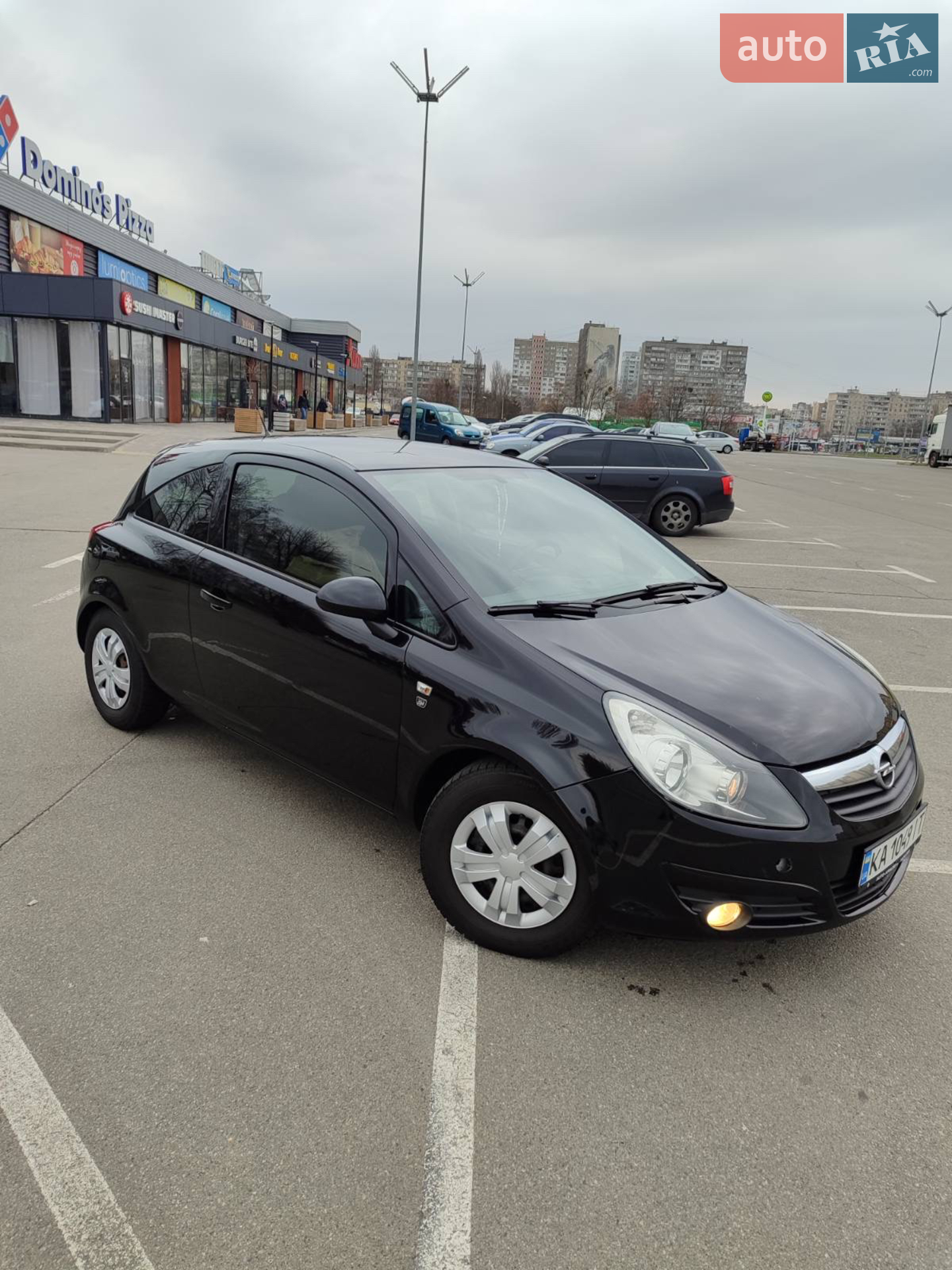 2010 Opel Corsa - мініатюра 5