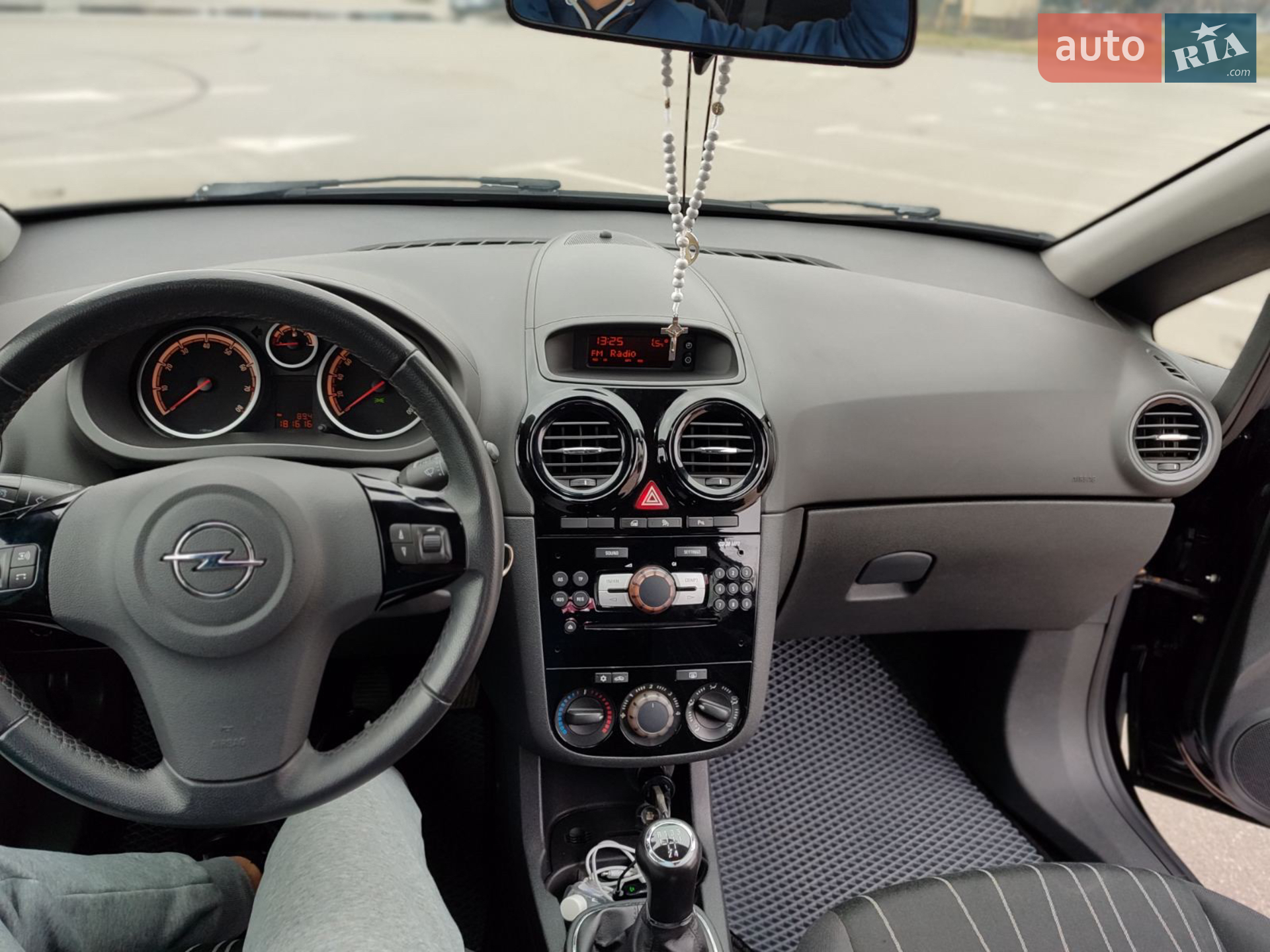 2010 Opel Corsa - мініатюра 25
