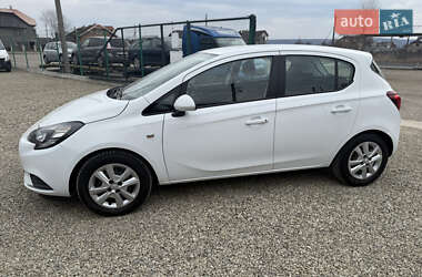 Хэтчбек Opel Corsa 2018 в 
