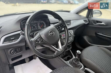 Хэтчбек Opel Corsa 2018 в 