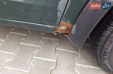 Хэтчбек Opel Corsa 2001 в 