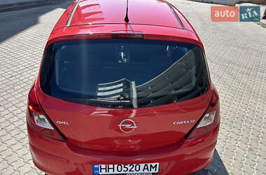 Хэтчбек Opel Corsa 2008 в 