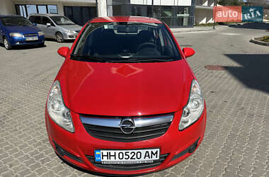 Хэтчбек Opel Corsa 2008 в 