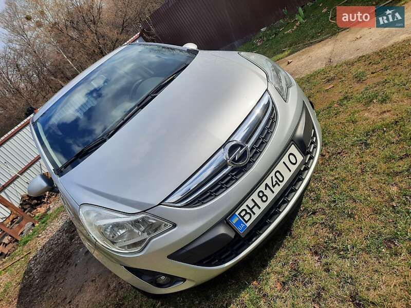 Opel Corsa 2012