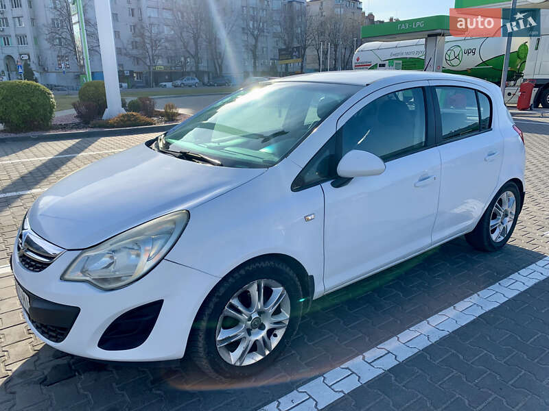 Хетчбек Opel Corsa 2012 в Боярці
