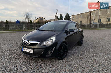 Хэтчбек Opel Corsa 2014 в 