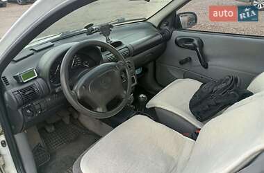 Хэтчбек Opel Corsa 1997 в 