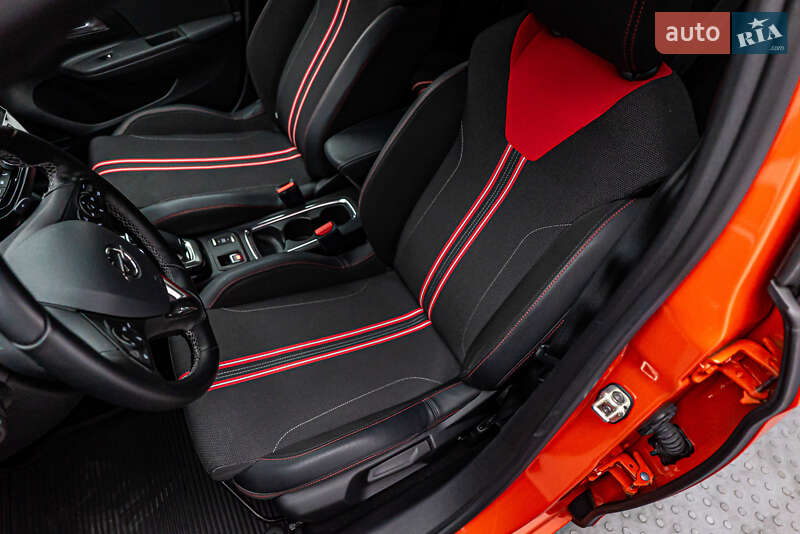 Хэтчбек Opel Corsa 2021 в Киеве