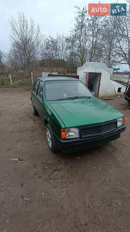 Хэтчбек Opel Corsa 1988 в Казатине