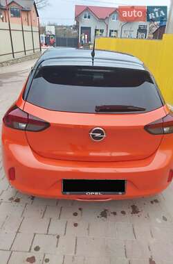 Хэтчбек Opel Corsa 2021 в 