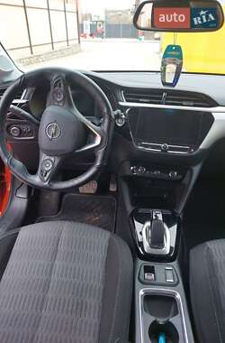 Хэтчбек Opel Corsa 2021 в 