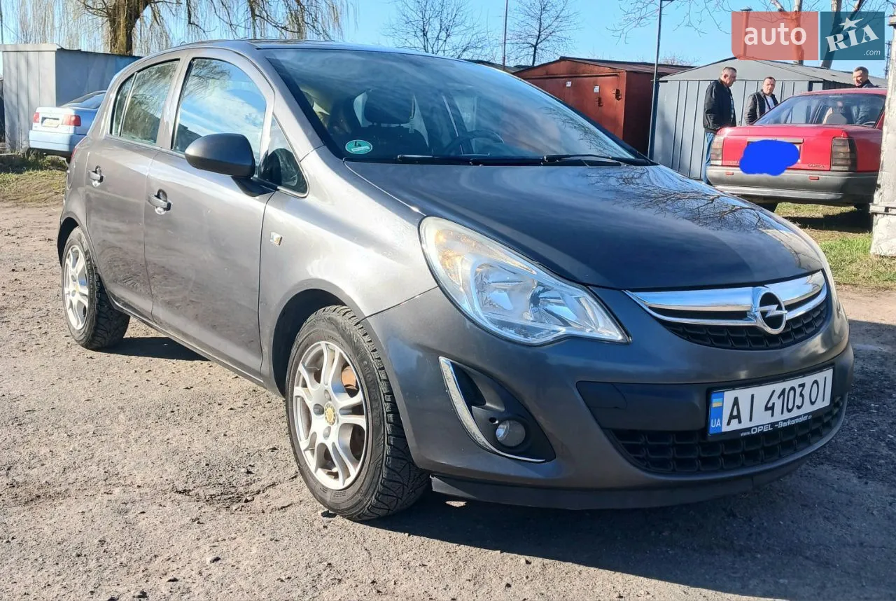 2011 Opel Corsa - мініатюра 18